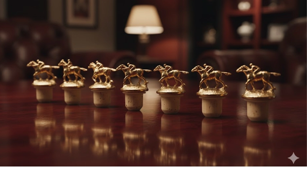 Rượu Blanton’s Gold Edition