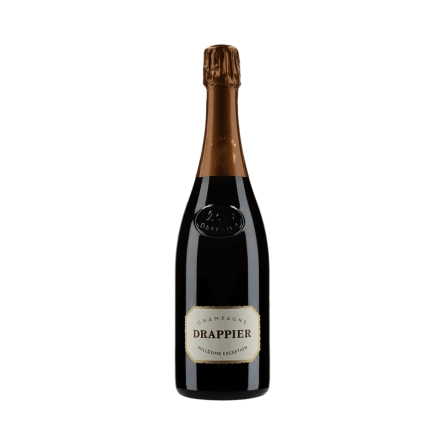 Rượu Champagne Pháp Drappier Millesime Exception 1.5L