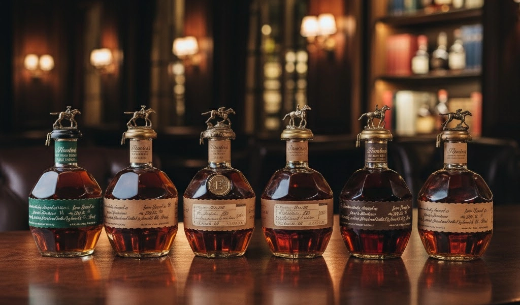 Những Điều Có Thể Bạn Chưa Biết Về Blanton’s Gold Edition