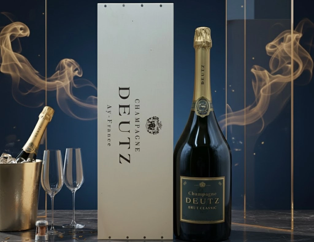 Deutz Brut Classic 3L