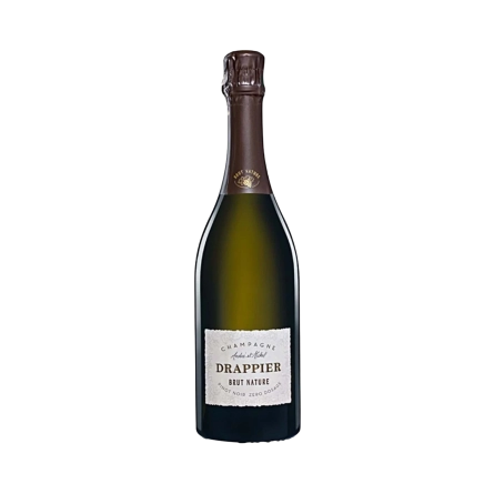 Rượu Champagne Pháp Drappier Brut Nature Zero Dosage
