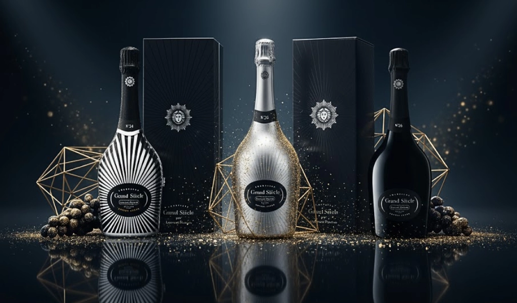Champagne Laurent Perrier Grand Siecle Iteration