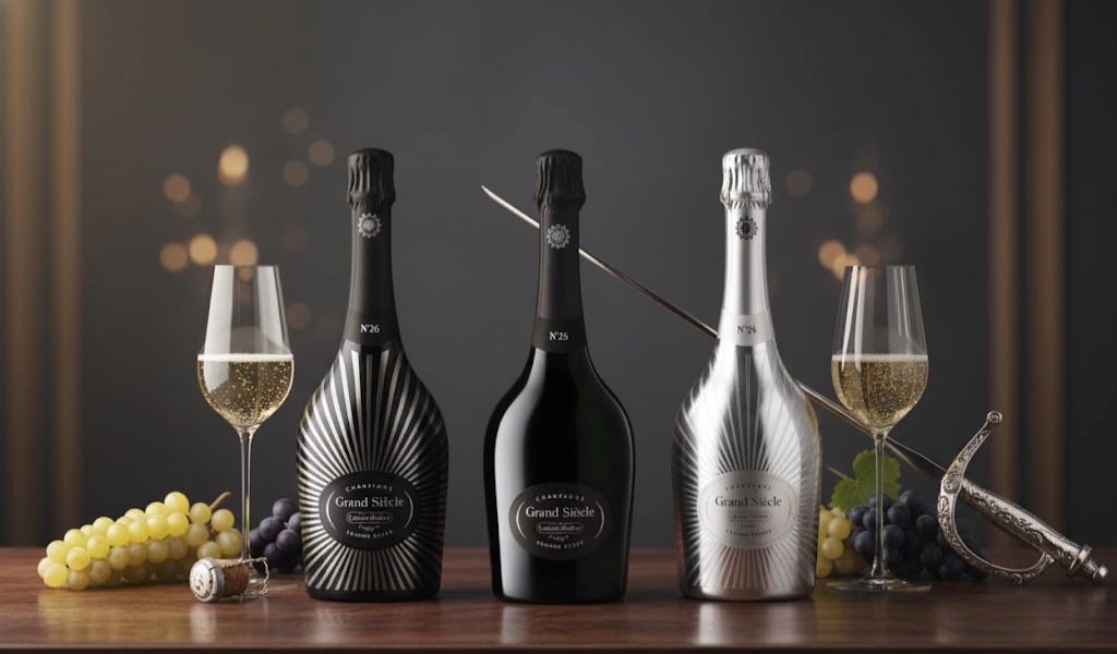 Laurent Perrier Grand Siecle Iteration