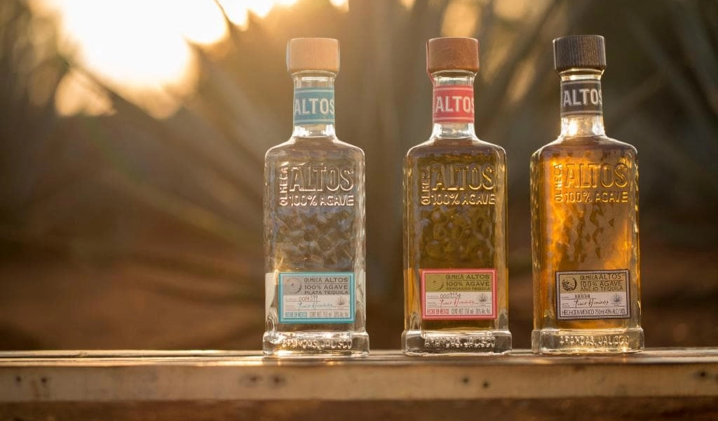 Rượu Olmeca Tequila