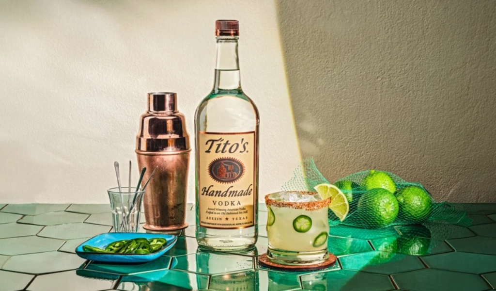 Tito's Vodka