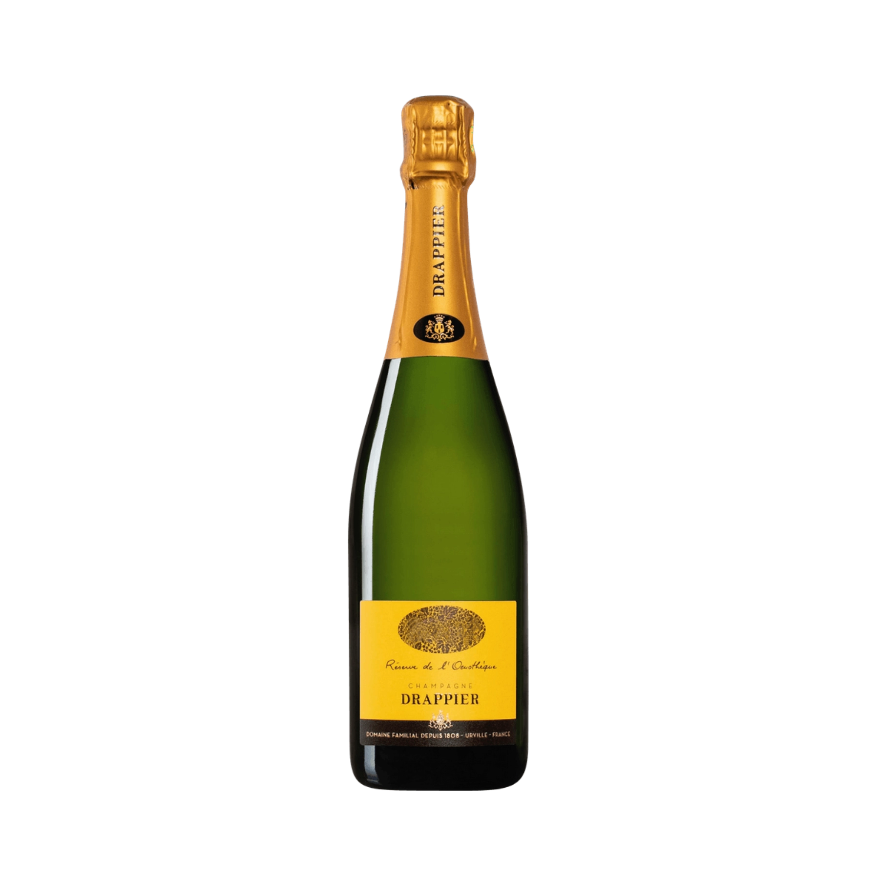 Rượu Champagne Pháp Drappier Reserve de lOenotheque 1991