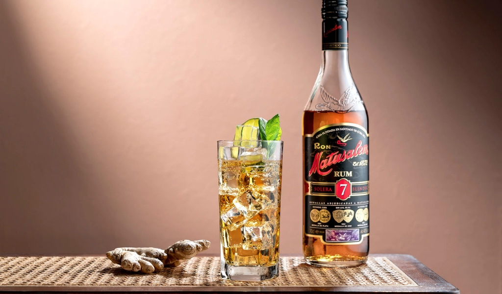Rượu Rum Matsusalem
