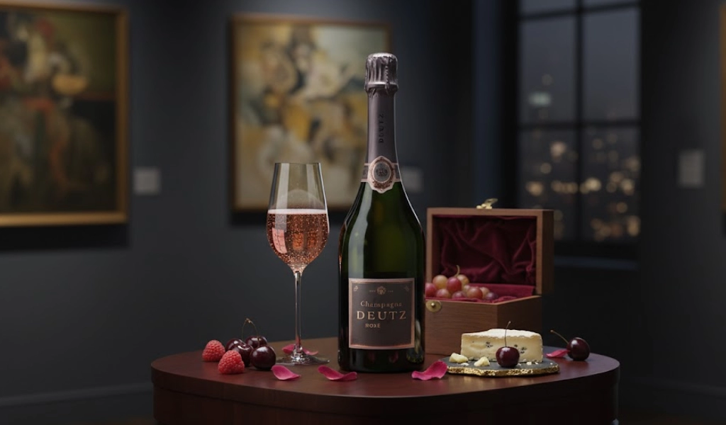 Deutz Brut Vintage Rose 2016
