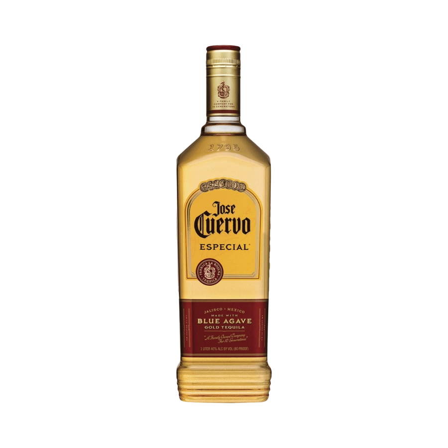 Rượu Tequila Jose Cuervo Especial Reposado 1000ml