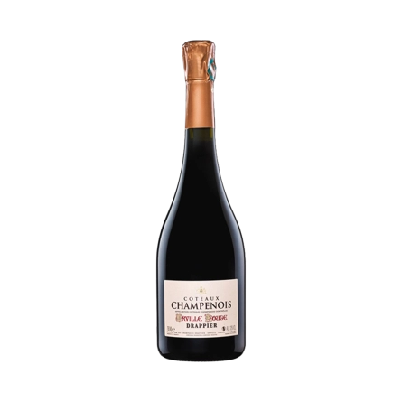 Rượu Champagne Pháp Drappier Urville Coteaux Champenois Red