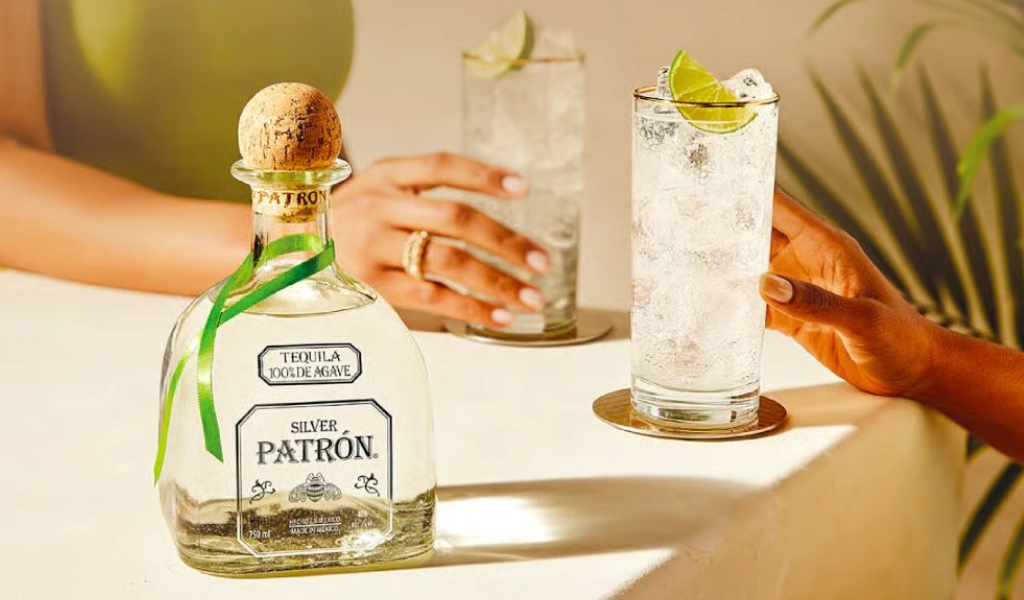 Patron Tequila