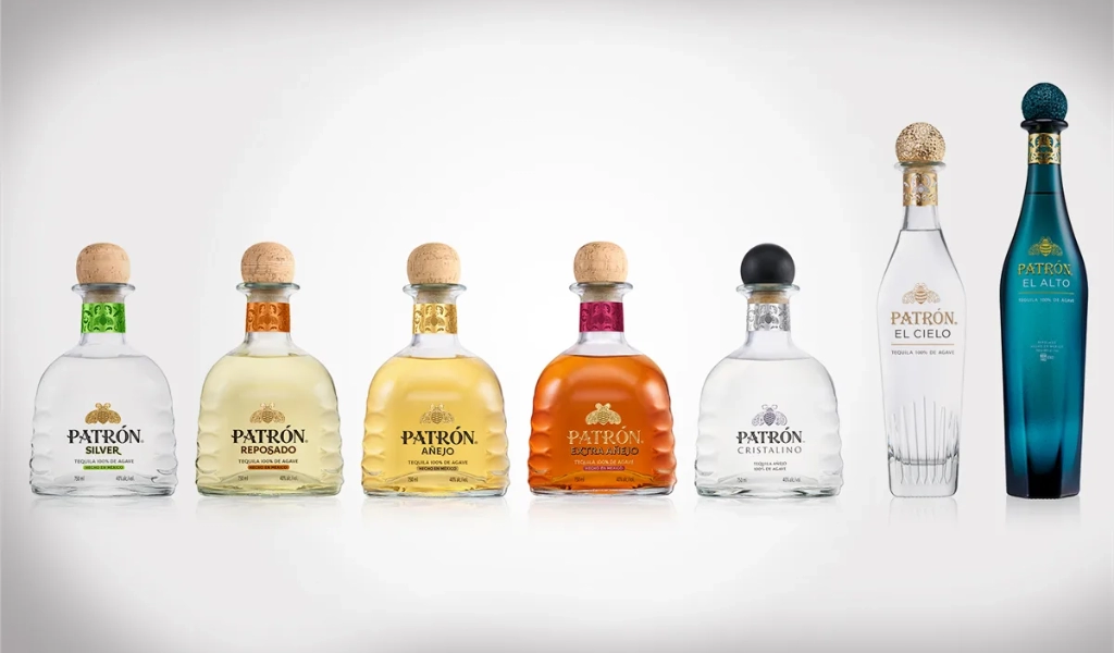 Rượu Tequila Patron