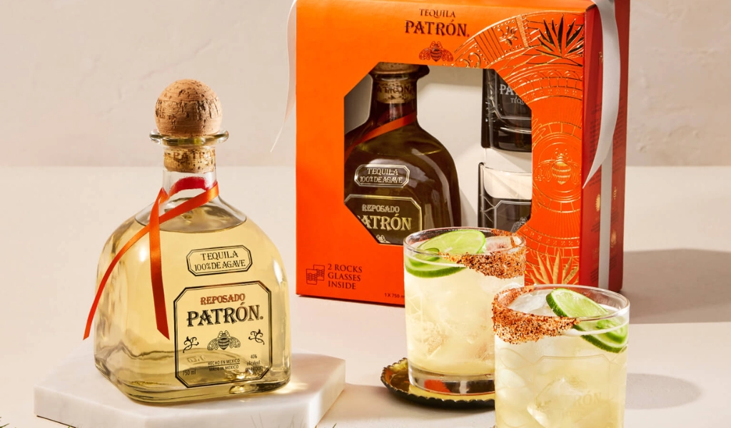 Rượu Tequila Patron Mexico