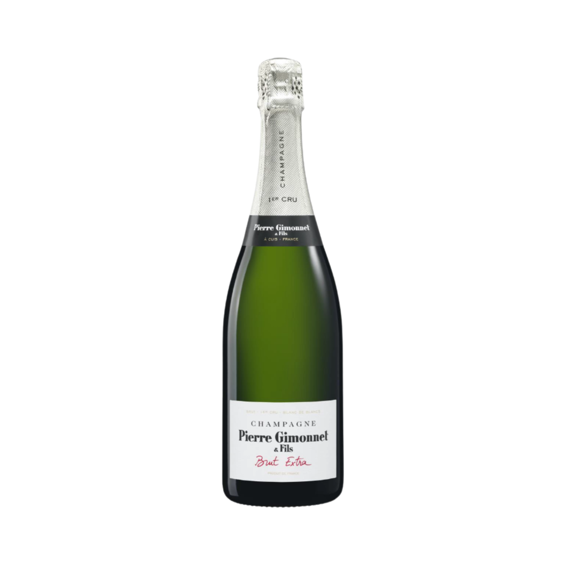 Rượu Champagne Pháp Pierre Gimonnet Extra Brut Grand Cru