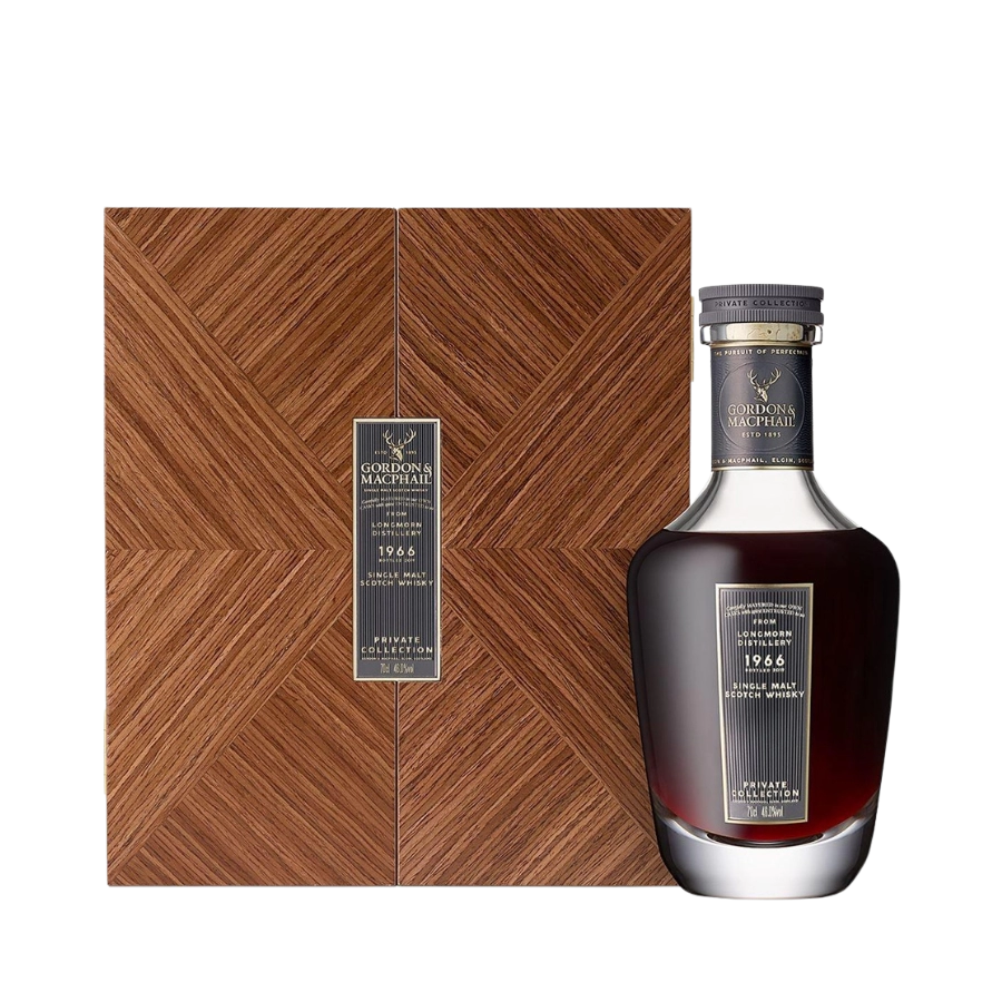 Rượu Whisky Longmorn 53 Year Old Gordon & Macphail Private Collection 1966