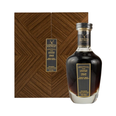 Rượu Whisky Longmorn 50 Year Old Gordon & Macphail Private Collection 1969