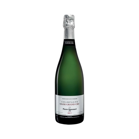 Rượu Champagne Pháp Pierre Gimonnet Brut Grand Cru Oger