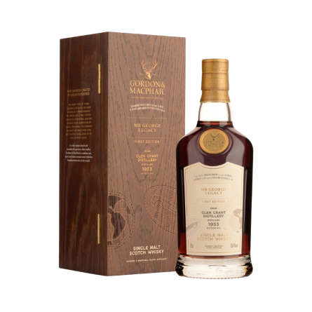 Rượu Whisky Glen Grant 67 Year Old 1953 Mr George Legacy 1st Edition