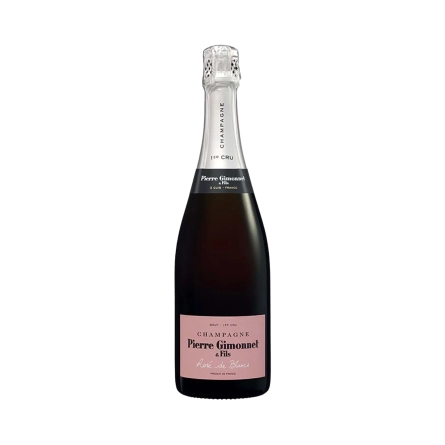 Rượu Champagne Pháp Pierre Gimonnet Brut Rose Premier Cru
