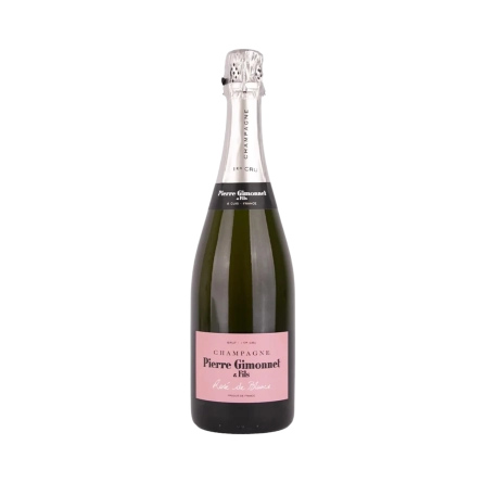 Rượu Champagne Pháp Pierre Gimonnet Brut Rose Premier Cru 1.5L