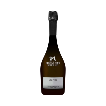 Rượu Champagne Pháp Pierre Gimonnet Special Club Premier Cru Cuis 2016