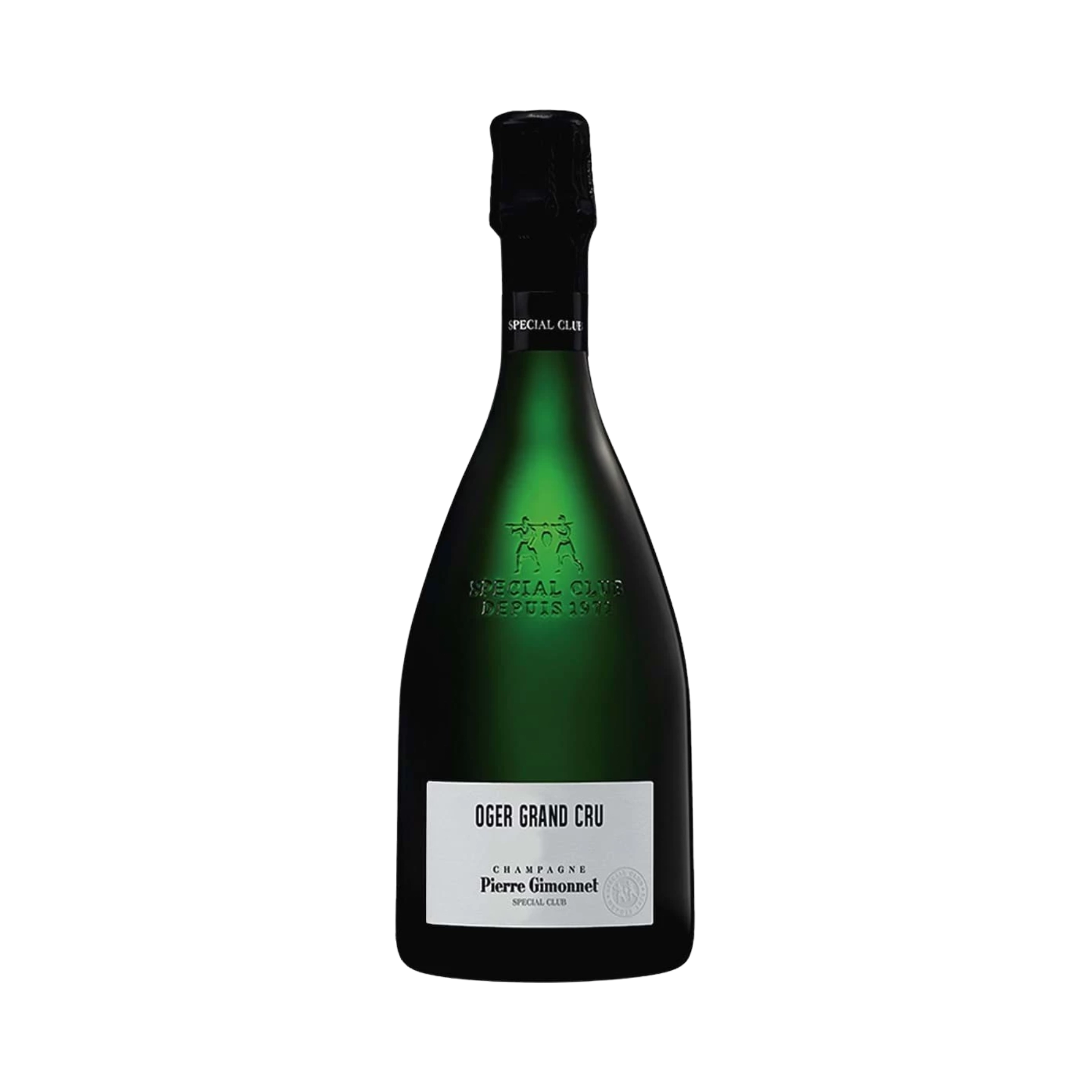 Rượu Champagne Pháp Pierre Gimonnet Special Club Grand Cru Oger 2016
