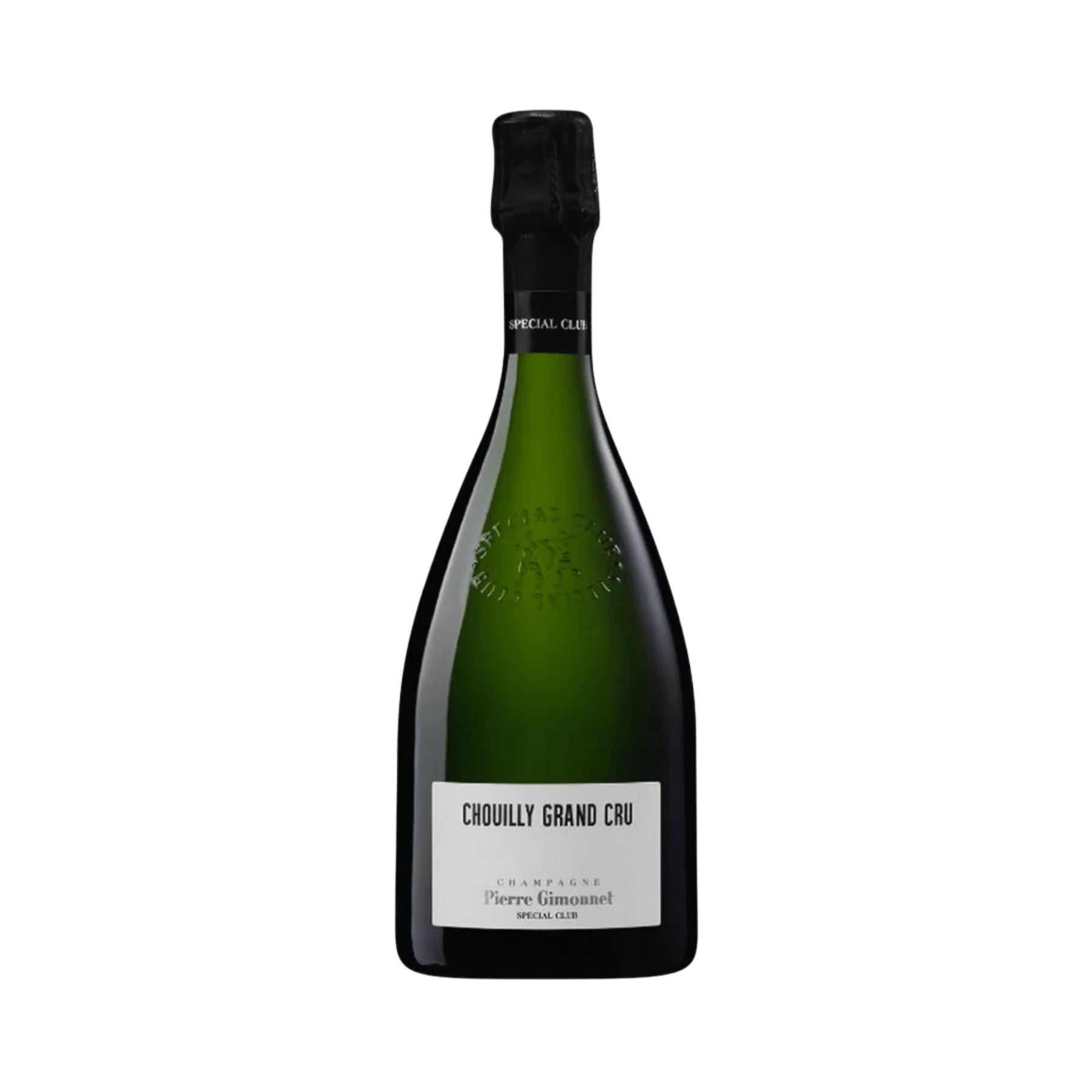 Rượu Champagne Pháp Pierre Gimonnet Special Club Grand Cru Chouilly 2016