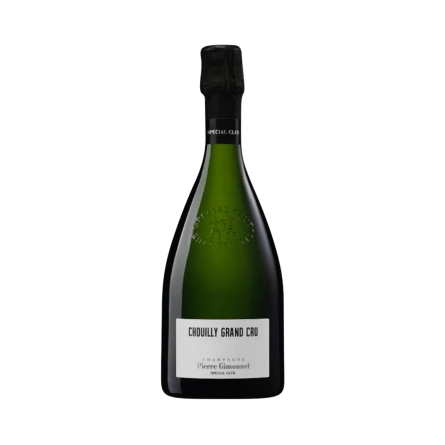 Rượu Champagne Pháp Pierre Gimonnet Special Club Grand Cru Chouilly 2016