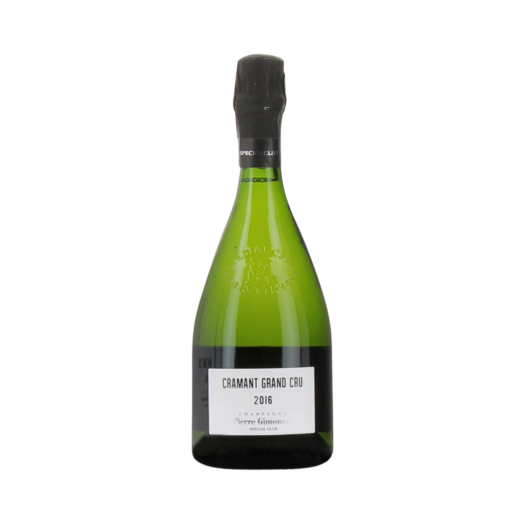 Rượu Champagne Pháp Pierre Gimonnet Special Club Grand Cru Cramant 2016