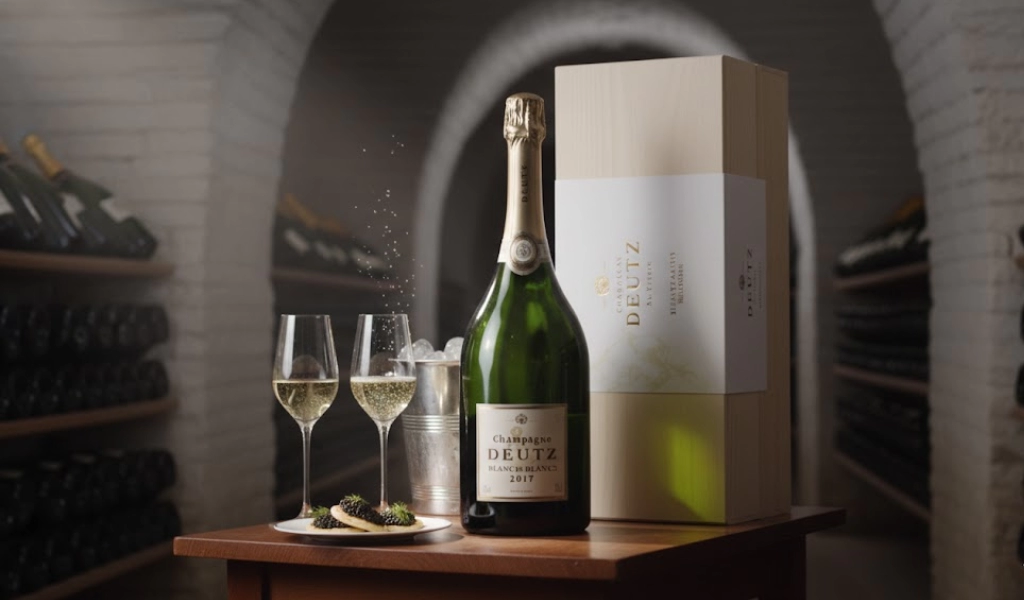 Deutz Blanc de Blancs Vintage 3L