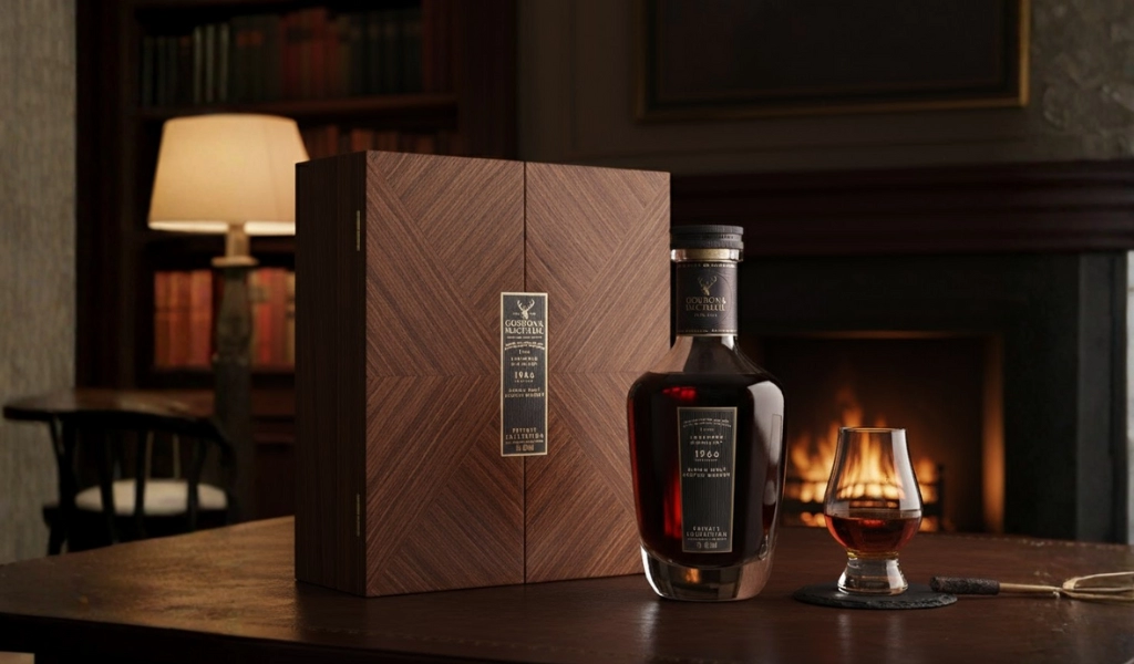 Longmorn 53 Year Old Gordon & Macphail