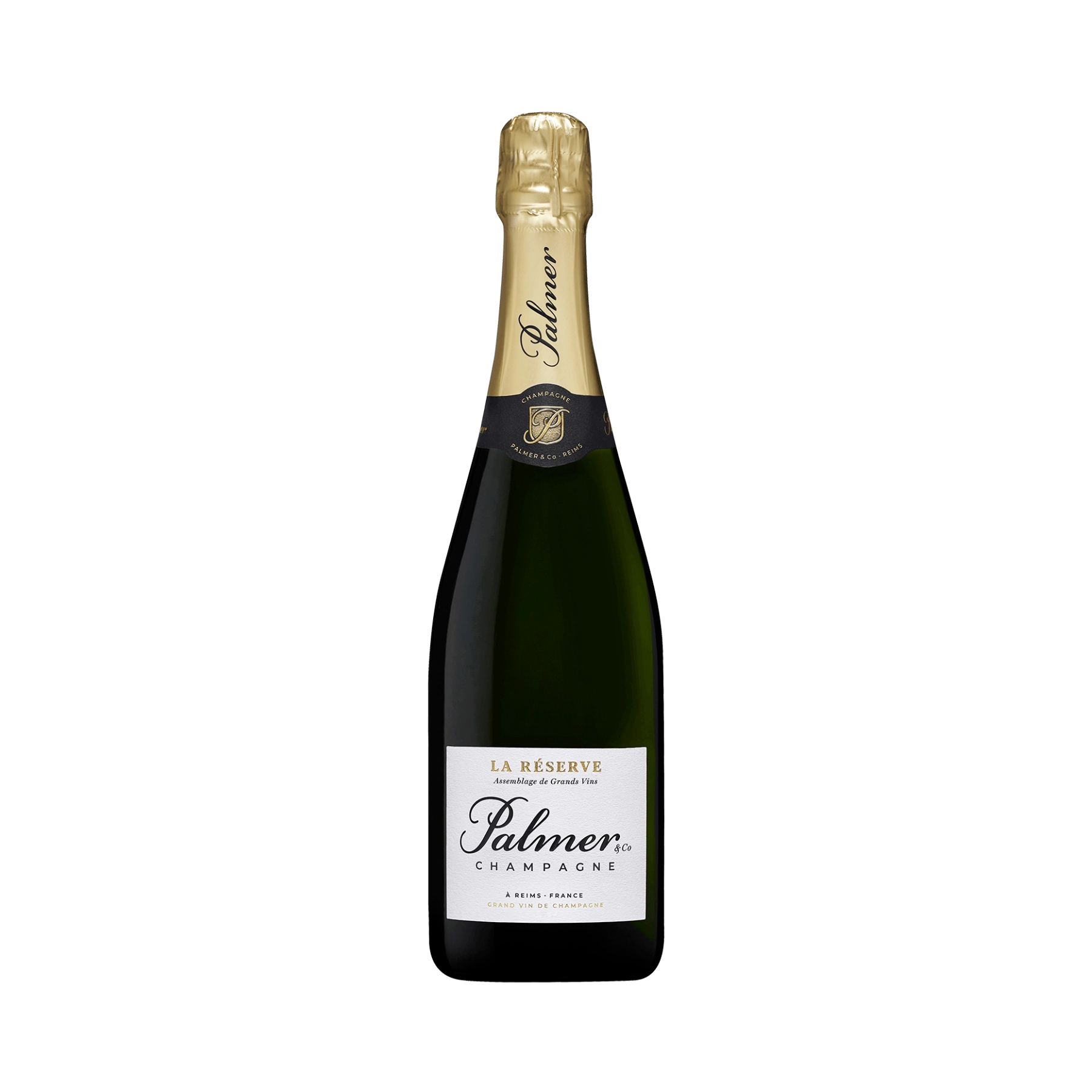 Rượu Champagne Pháp Palmer & Co Brut La Reserve