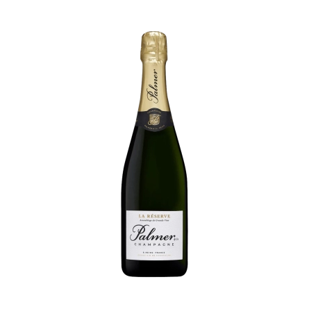 Rượu Champagne Pháp Palmer & Co Brut La Reserve 375ml