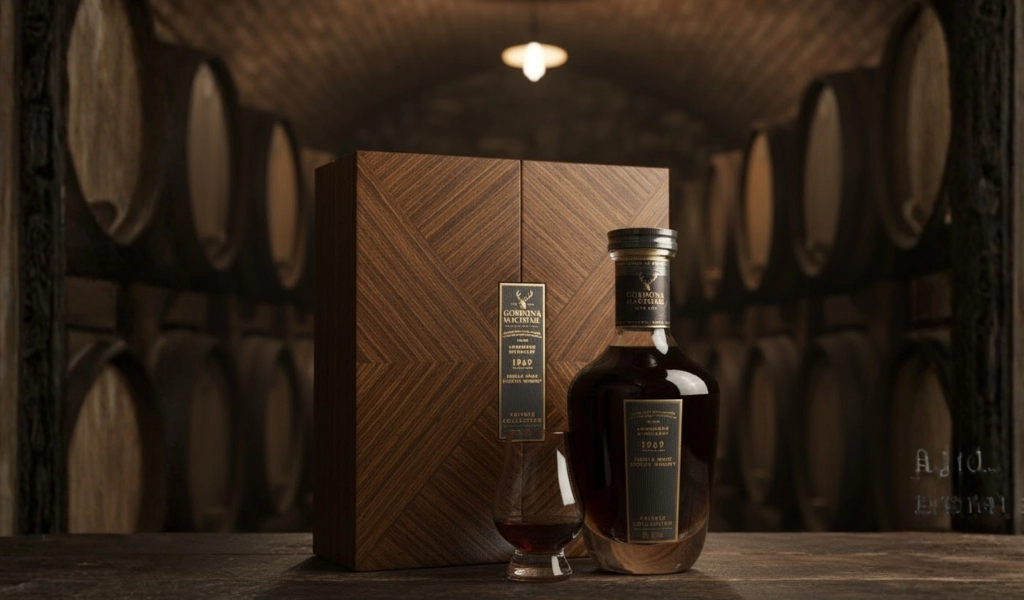  Longmorn 50 Year Old Gordon & Macphail Private Collection 1969