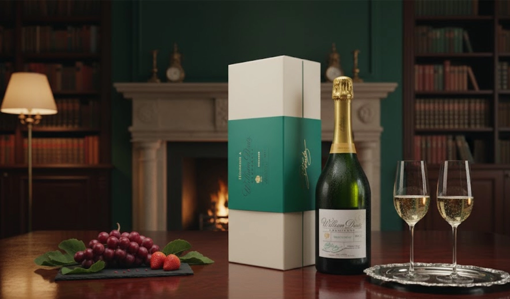 Hommage a William Deutz Meurtet Single Vineyard 3L 2012 Kèm Hộp