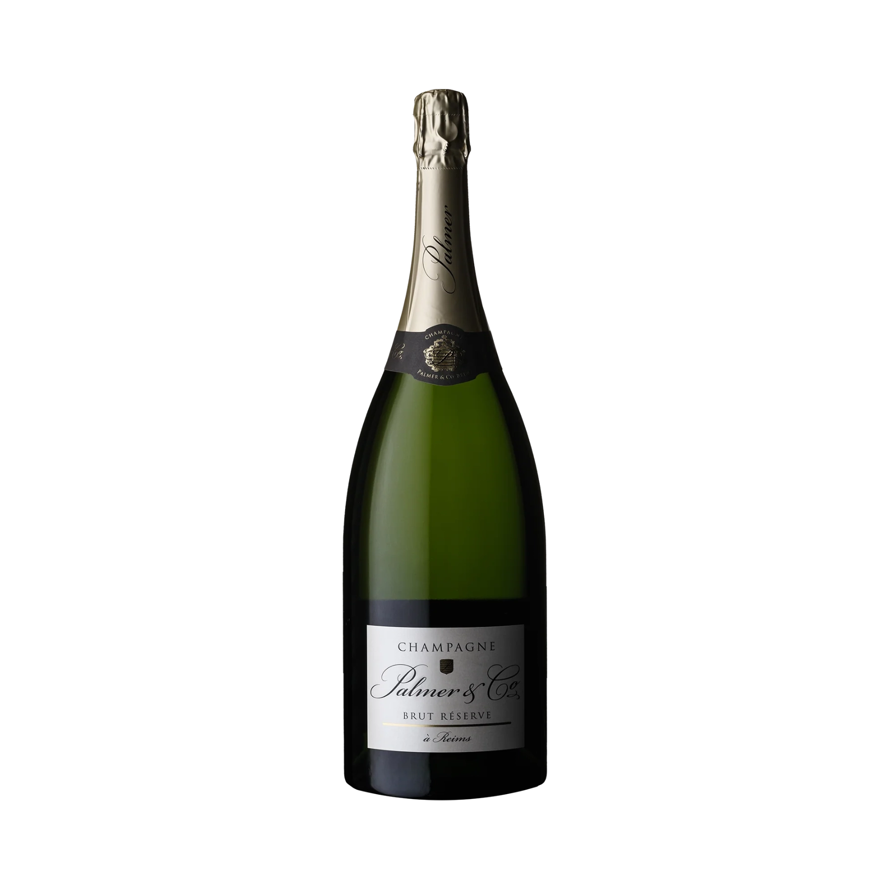 Rượu Champagne Pháp Palmer & Co Brut La Reserve 1.5L