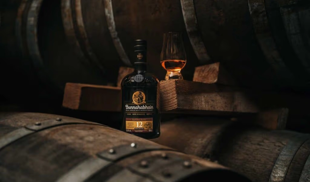 Bunnahabhain Ra Mat