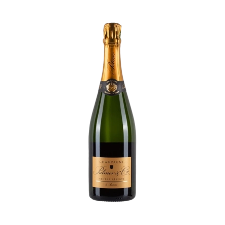 Rượu Champagne Pháp Palmer & Co Demi Sec