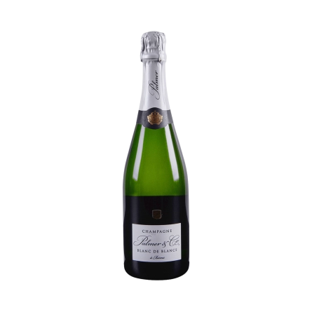 Rượu Champagne Pháp Palmer & Co Blanc de Blancs