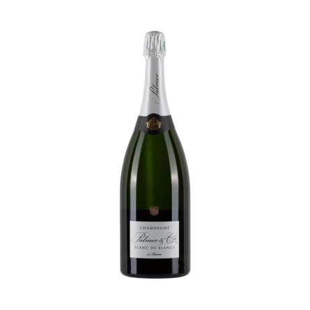 Rượu Champagne Pháp Palmer & Co Blanc de Blancs 1.5L