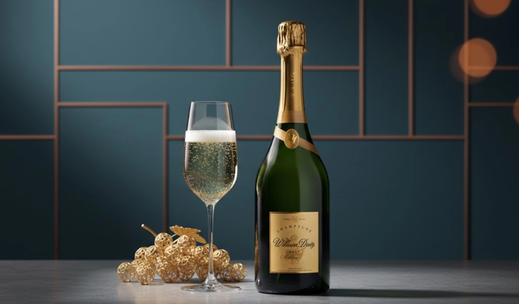 Champagne William Deutz