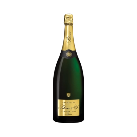 Rượu Champagne Pháp Palmer & Co Blanc de Noirs 1.5L
