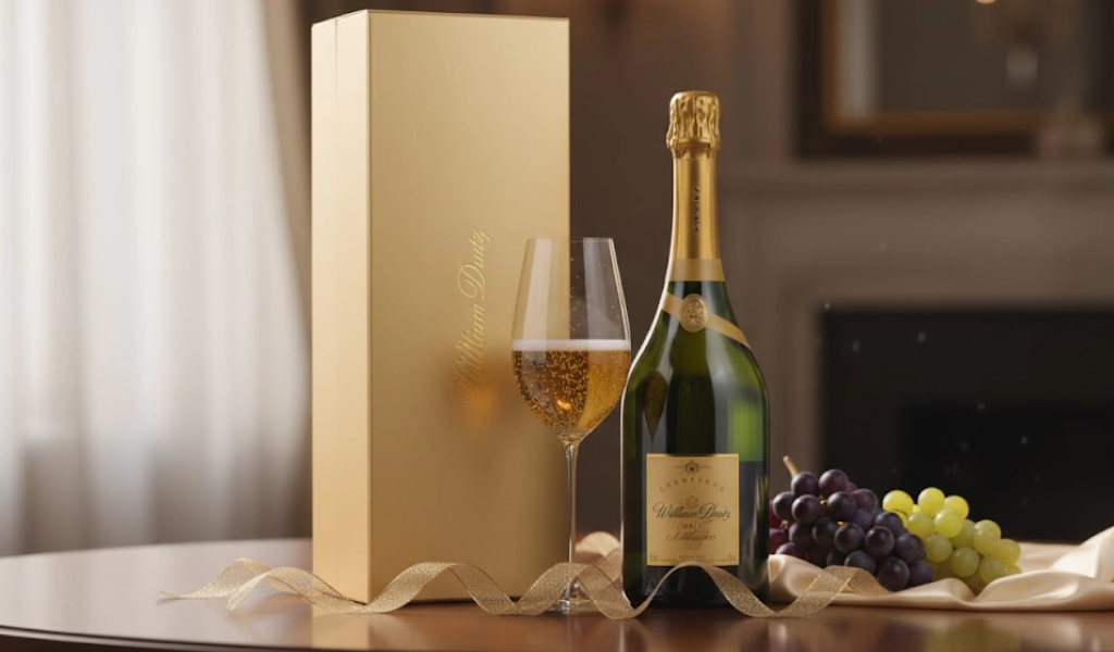 Champagne William Deutz 1.5L 2009