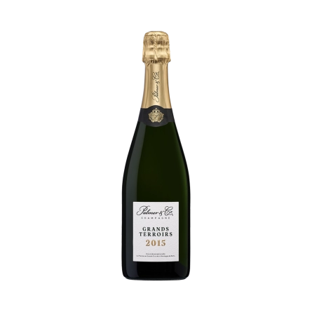 Rượu Champagne Pháp Palmer & Co Grands Terroirs 