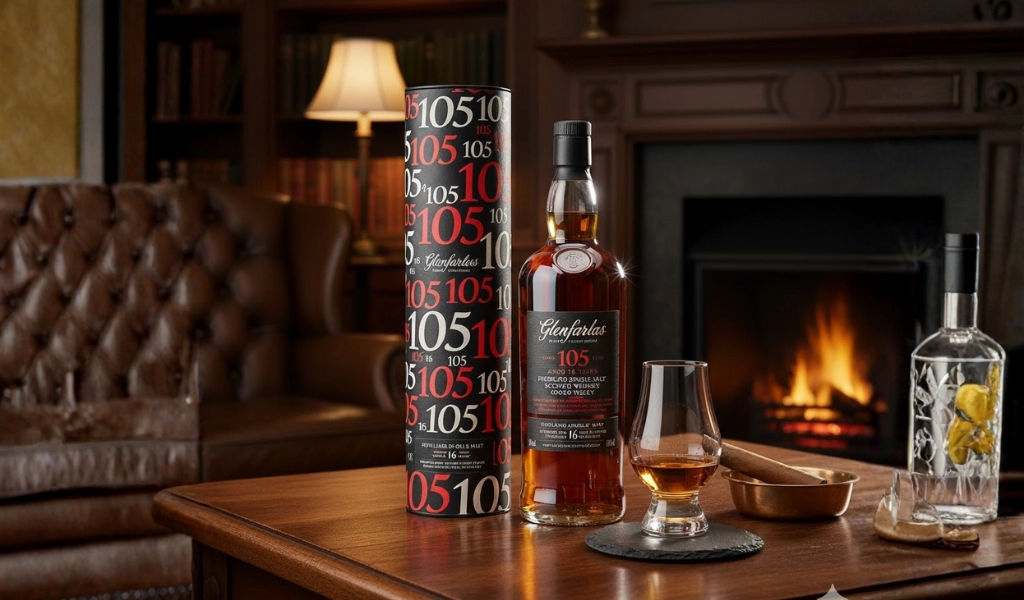 Glenfarclas 105 Cask Strength 16 Year Old