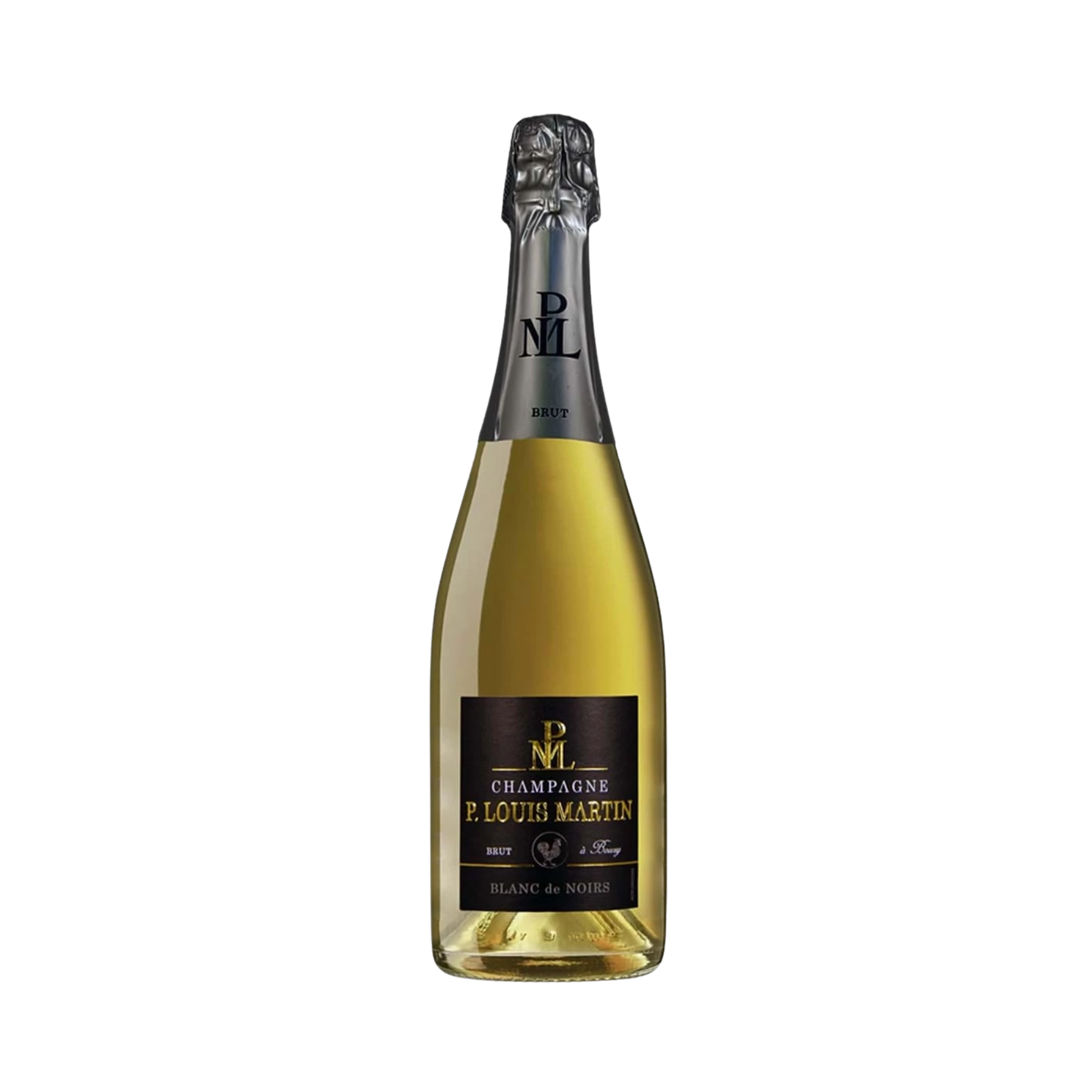 Rượu Champagne Pháp P. Louis Martin Blanc de Noirs