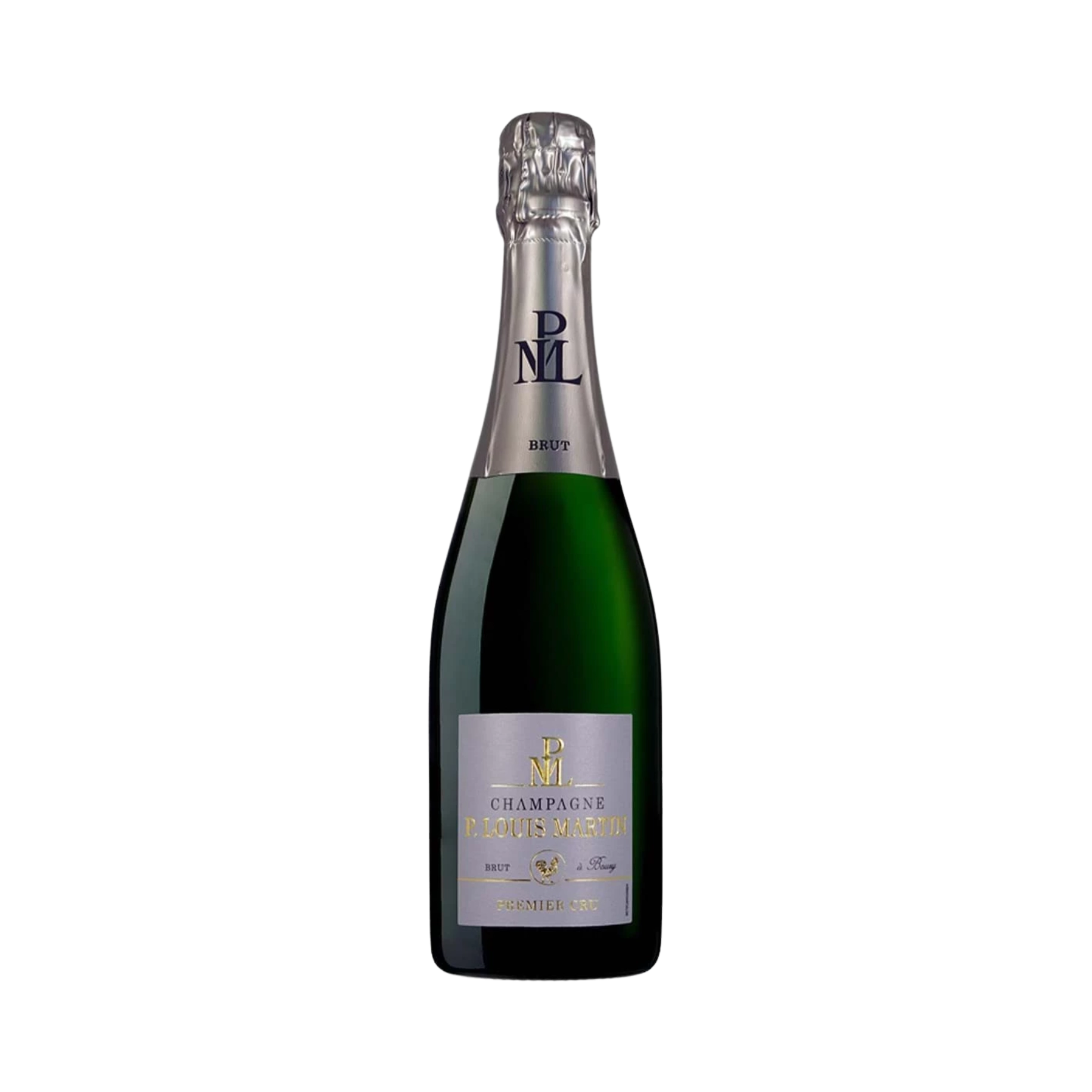 Rượu Champagne Pháp P. Louis Martin Premier Cru