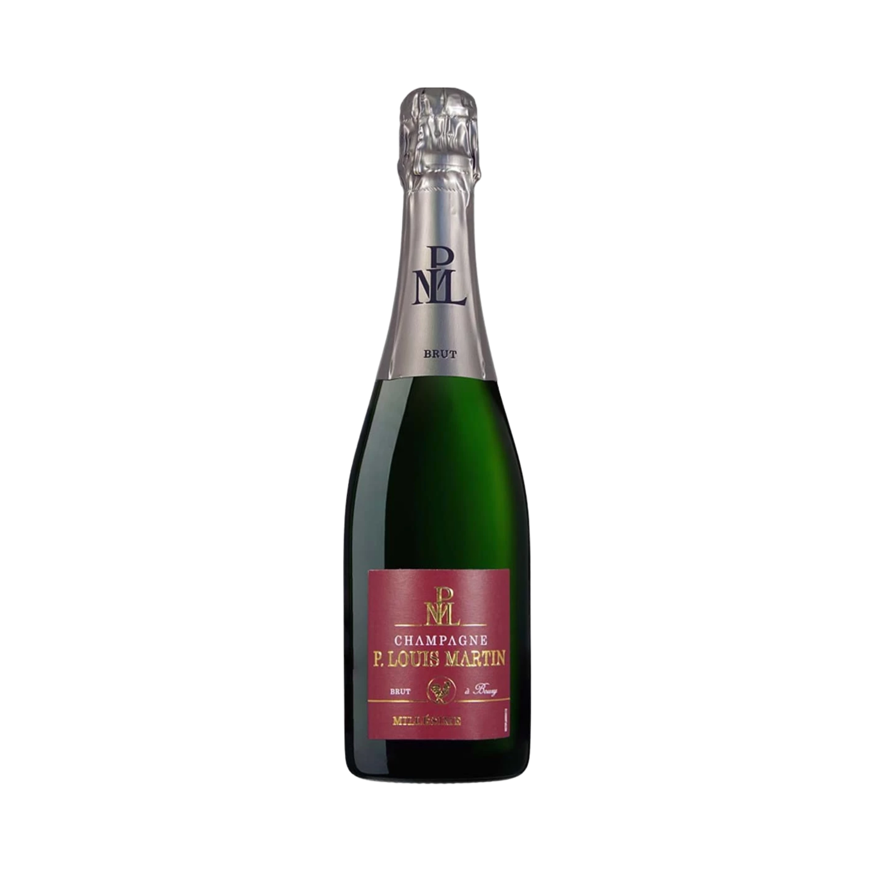 Rượu Champagne Pháp P. Louis Martin Brut Millesime