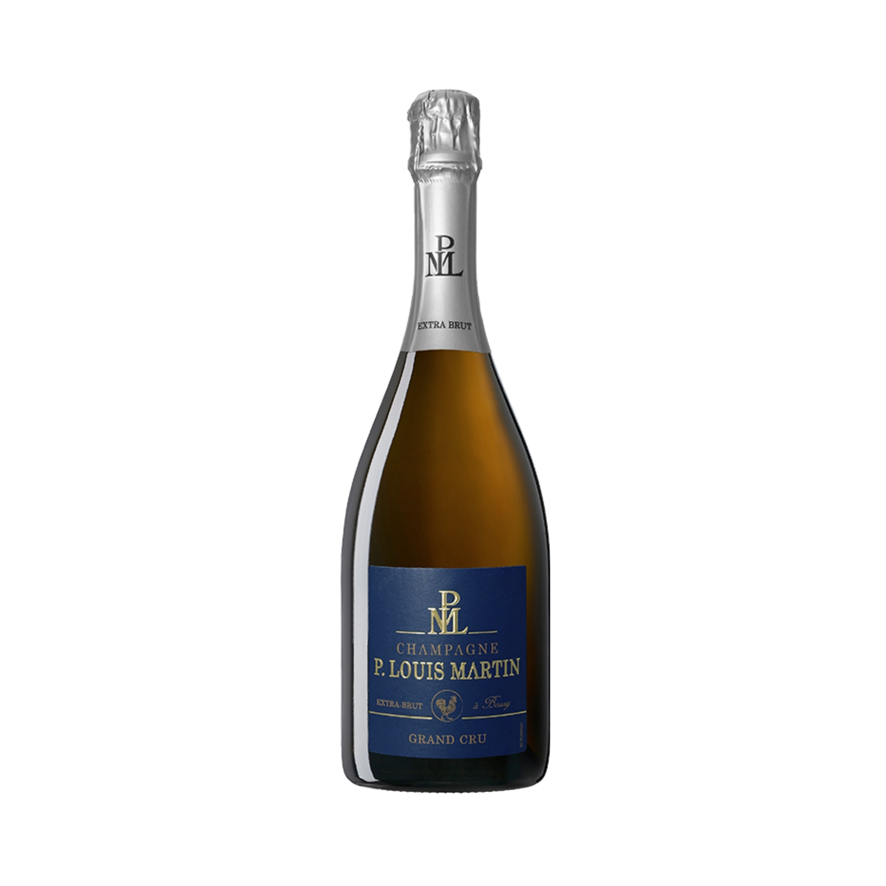Rượu Champagne Pháp P. Louis Martin Grand Cru Extra Brut