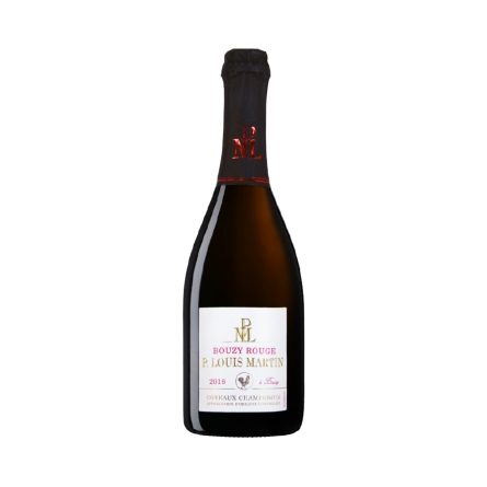 Rượu Champagne Pháp P. Louis Martin Bouzy Rouge Coteaux Champenois 2012